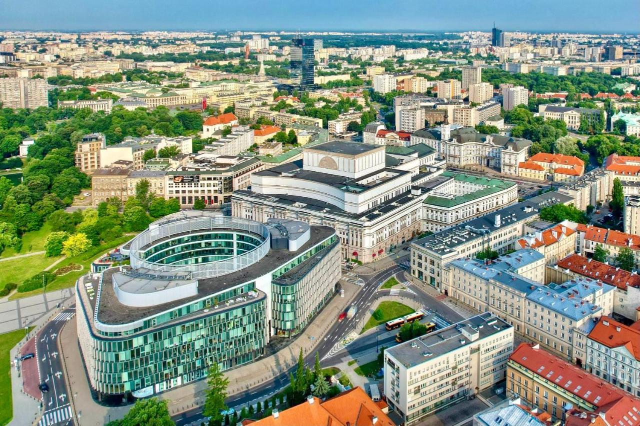 Apartament Super Rondo Onz Metro Nowe Wifi 300 Mb/s Aircondition Netflix Spotify